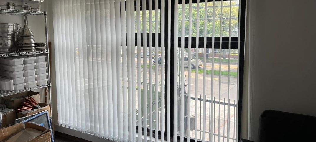 cortinas en la calera