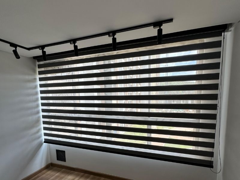 cortinas para apartamentos en cota