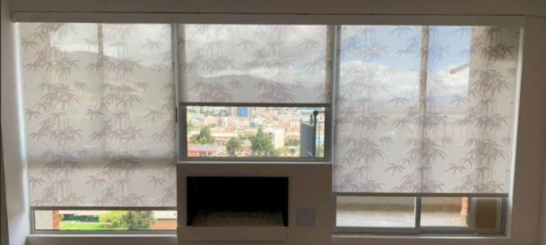 cortinas personalizadas en bogota