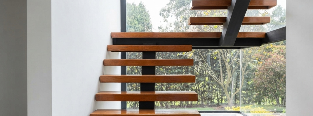 instalacion de escaleras en chia