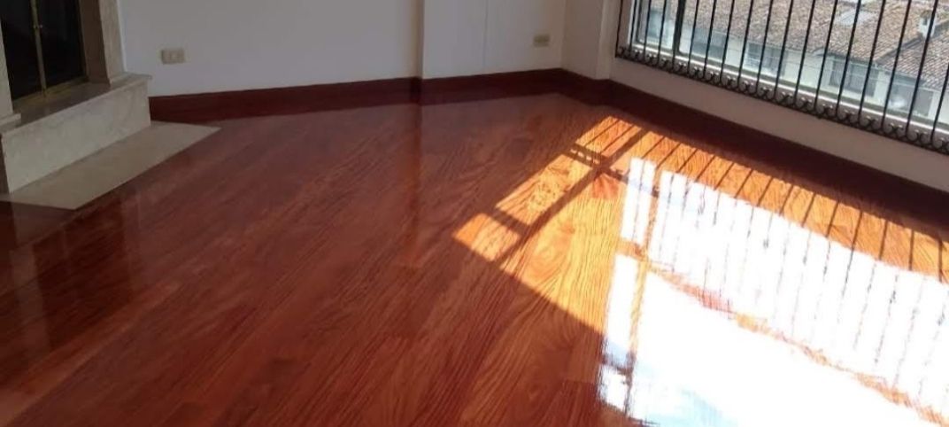 pisos en madera en bogota